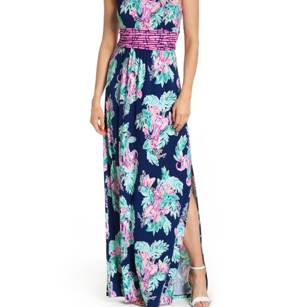 New Lilly Pulitzer Maxi Dress